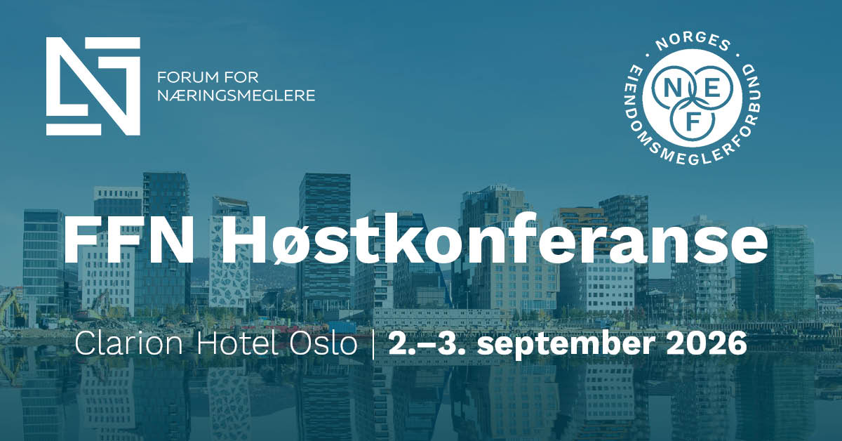 FFN Høstkonferanse 2026