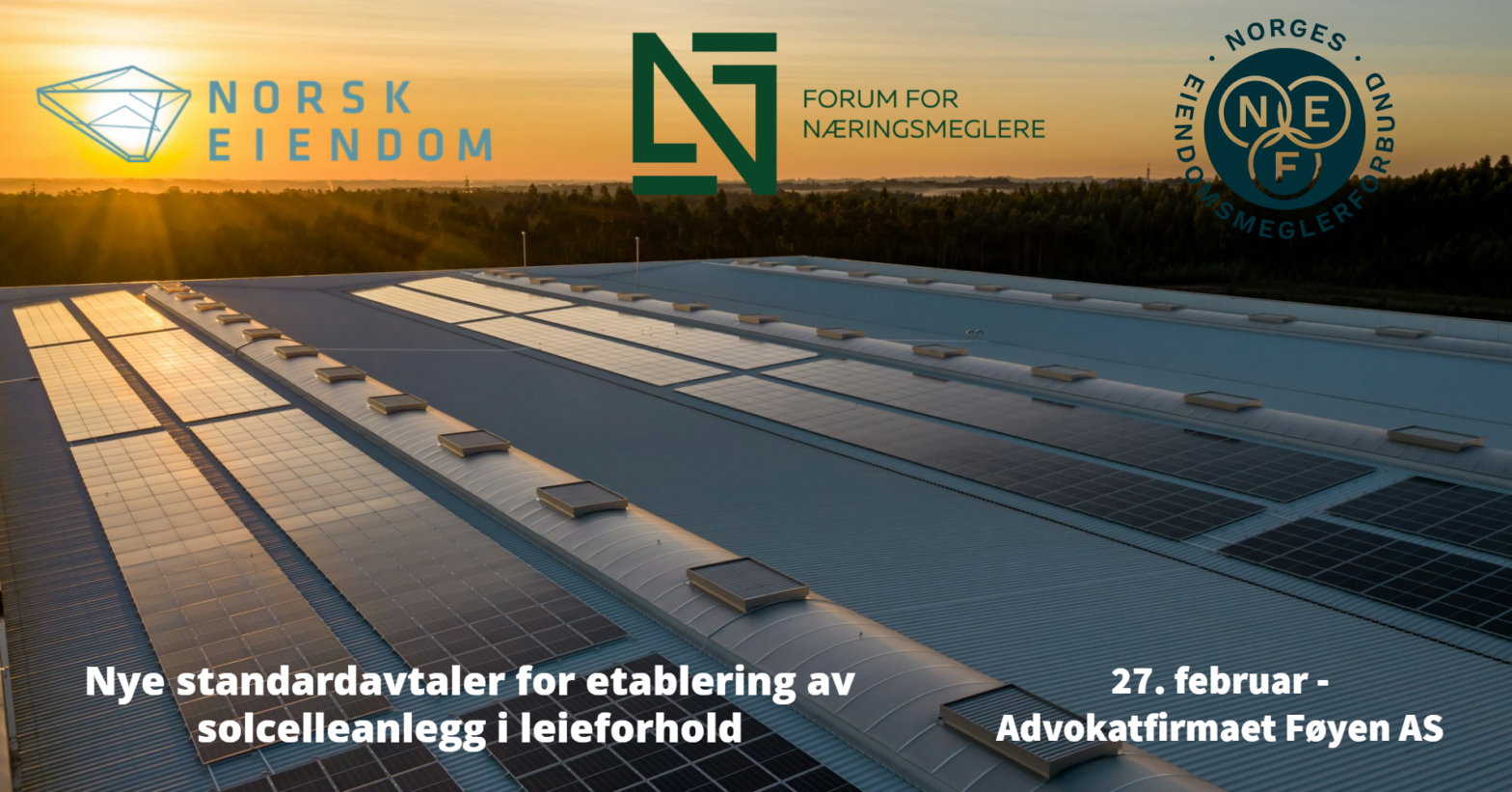 Lansering av nye standardavtaler for etablering av solcelleanlegg i leieforhold